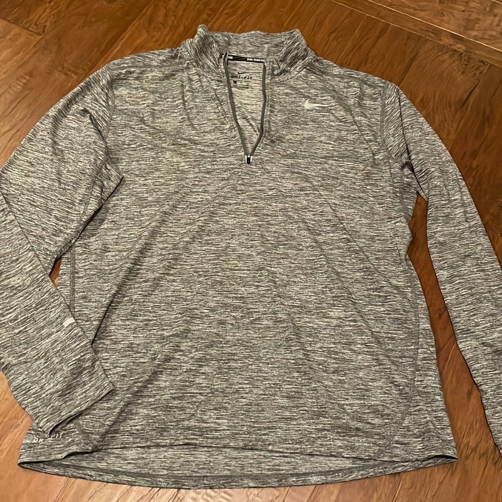 1/4 zip Nike Running Dry Fit